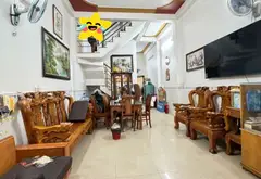 🏡 NHÀ ĐẸP 4 TẦNG – 63M² (4x17M) – GẦN LÊ VĂN QUỚI BÌNH TÂN.... Bán nhà riêng tại Bình Hưng Hòa, Hồ Chí Minh 02