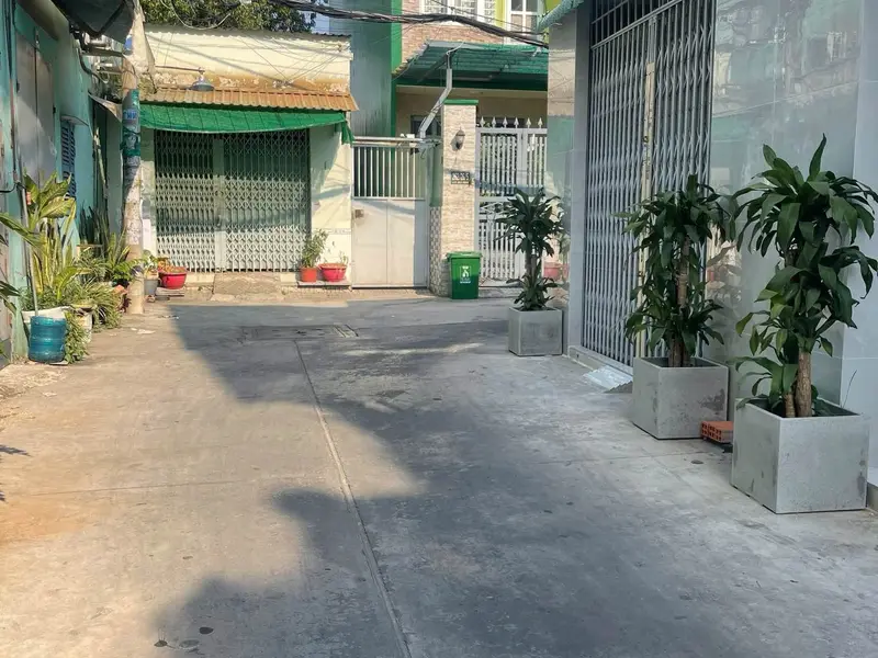 Lũy Bán Bích, Tân Phú – Nhà 76m², hẻm xe hơi thông 5m, giá 7,29 tỷ... Bán nhà riêng tại Tân Phú, Hồ Chí Minh 01
