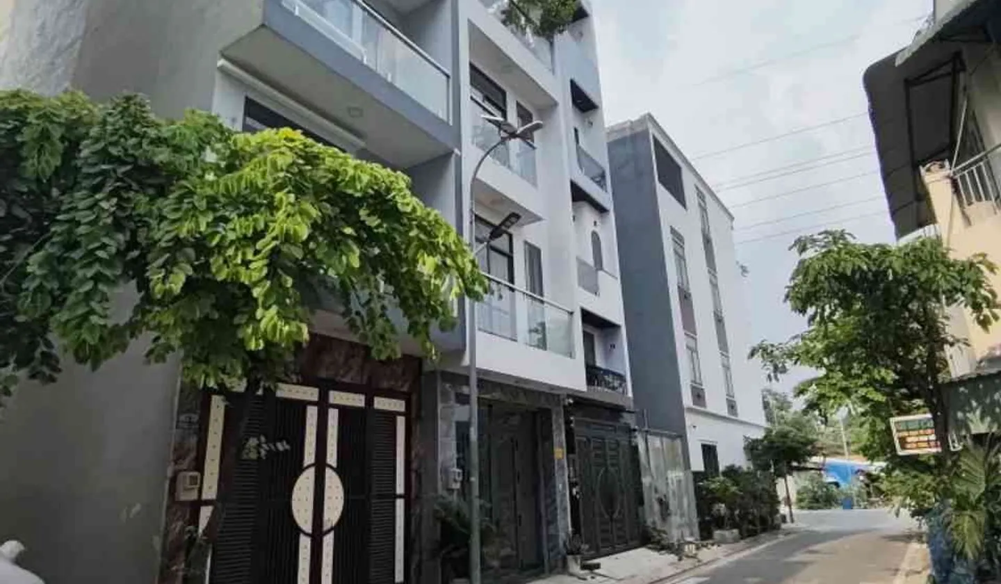 Bán đất Bình Tân, KDC đồng bộ, gần trường học 1-2-3, giá 4.5 tỷ VNĐ... Bán đất tại Bình Hưng Hòa, Hồ Chí Minh 01