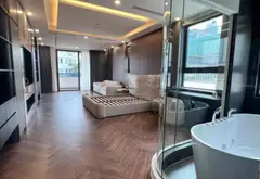 Nhà phố Ngọc Thụy- mới koong- Duplex cao cấp- 2 thoáng-84m²-7 tầng thang máy- garA... Bán nhà riêng tại Bồ Đề, Hà Nội 09