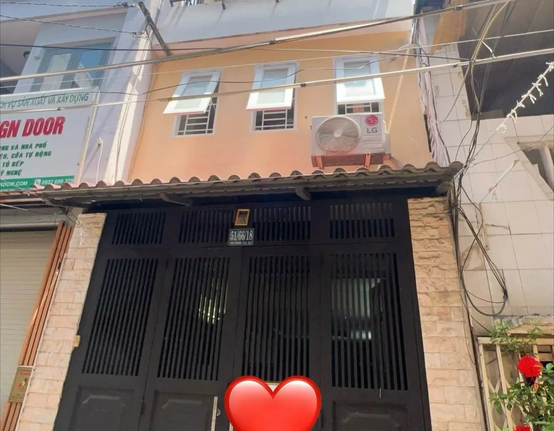 Nhà 5 tầng đẹp trung tâm Quận 3, diện tích 35m², giá 8.9 tỷ... Bán nhà riêng tại Bàn Cờ, Hồ Chí Minh 01