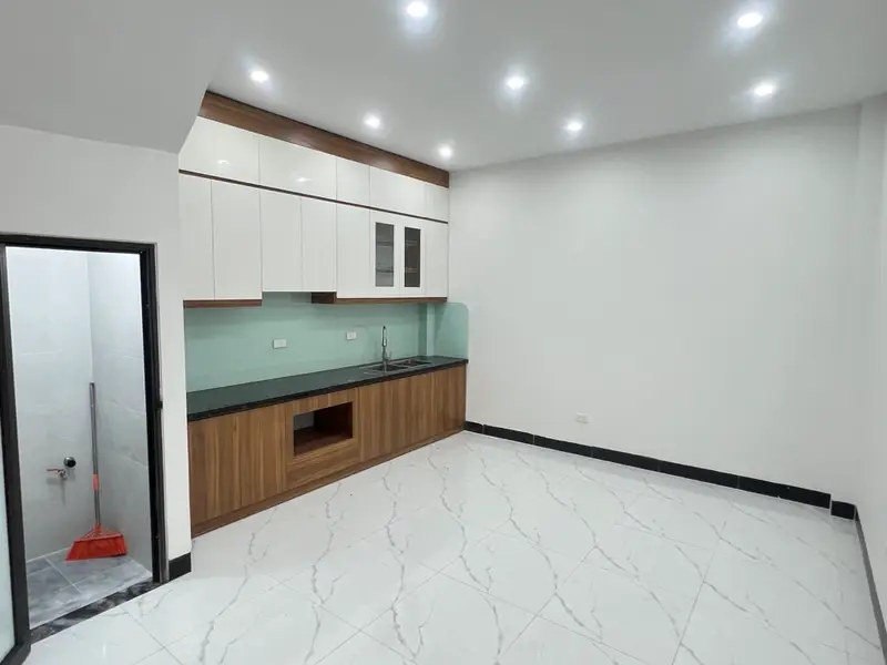 Nhà đẹp 4 tầng, hiện đại tại Phú Lương - Giá tốt bất ngờ... Bán nhà riêng tại Phú Lương, Hà Nội 01