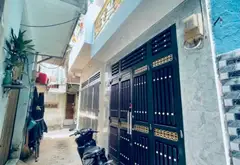 Bán nhà 2 tầng 2PN gần trường tiểu học Bình Long, Bình Tân... Bán nhà riêng tại Bình Hưng Hòa, Hồ Chí Minh 01