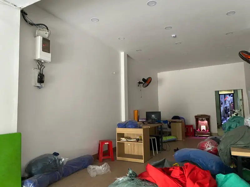 Mặt tiền Khuông Việt Tân Phú, 5 tầng cho thuê đỉnh, giá 14.2 tỷ... Bán nhà mặt phố tại Tân Phú, Hồ Chí Minh 01