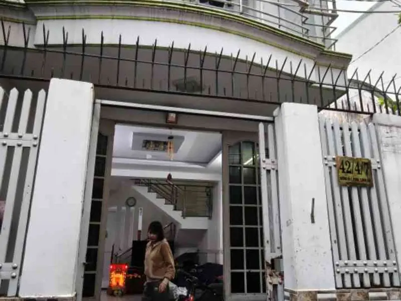 Nhà 2 tầng 2 phòng ngủ, ngang 5m, hẻm ô tô tại Bình Hưng Hòa A... Bán nhà riêng tại Bình Hưng Hòa, Hồ Chí Minh 01