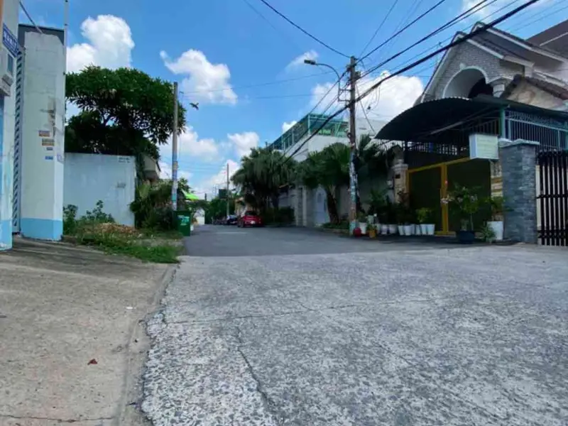 Bán nhà biệt thự vườn rộng 699m tại Hóc Môn, Lê Thị Hà... Bán nhà riêng tại Hóc Môn, Hồ Chí Minh 01