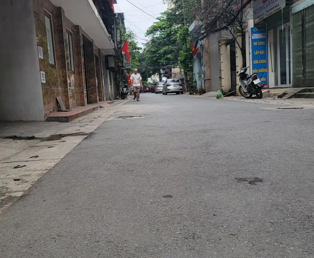 HOÀNG ĐẠO THÀNH - MẶT NGÕ ÔTÔ TRÁNH VÀO NHÀ - KINH DOANH, VĂN PHÒNG ĐỈNH... Bán nhà riêng tại Khương Đình, Hà Nội 01