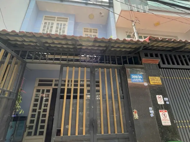 Nhà riêng 2 tầng 54.6m2 tại Bình Trị Đông, Bình Tân với giá hợp lý... Bán nhà riêng tại Bình Trị Đông, Hồ Chí Minh 01