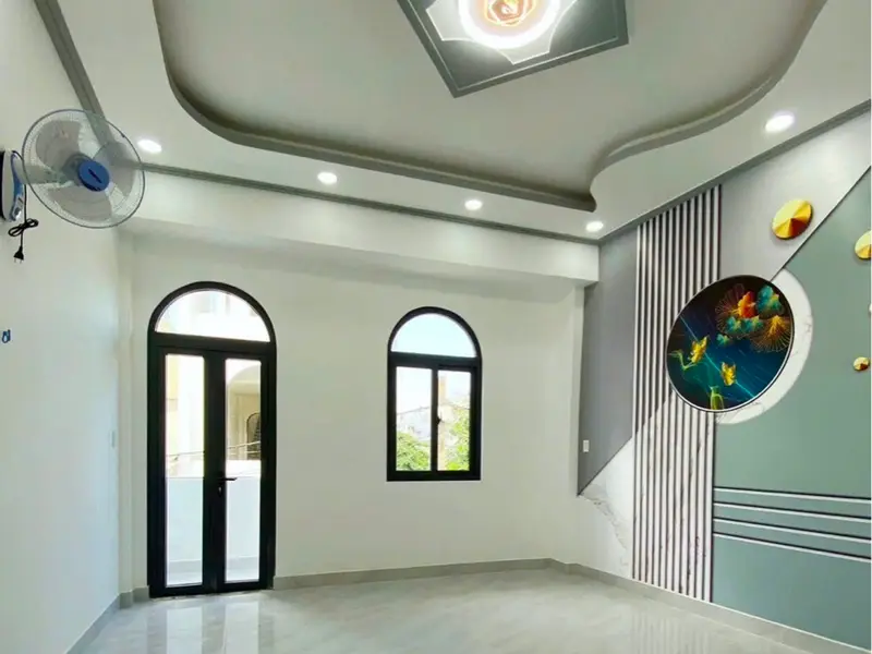 Bán nhà riêng 2 tầng 43.5m2 tại Bình Tân, giá 4.38 tỷ, pháp lý rõ ràng... Bán nhà riêng tại Bình Trị Đông, Hồ Chí Minh 01