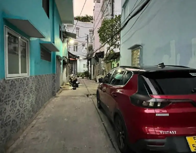 Cơ hội sở hữu nhà riêng vị trí đắc địa Quận 6 với giá tốt... Bán nhà riêng tại Bình Tây, Hồ Chí Minh 01