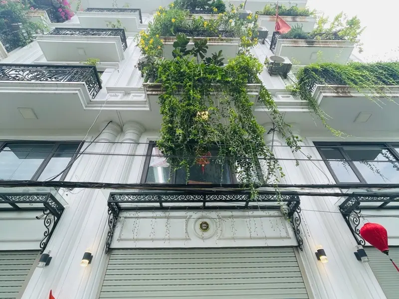 Bán nhà riêng 6 tầng có gara ô tô, thang máy tại phường Thạch Bàn, Long Biên... Bán nhà riêng tại Long Biên, Hà Nội 01