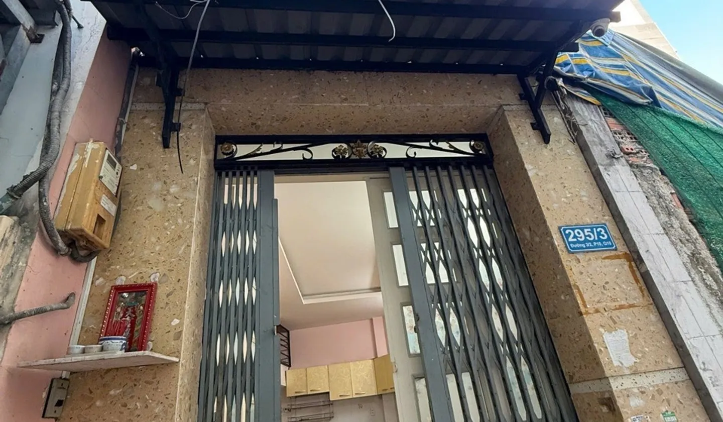 Nhà 4 tầng xinh xắn Quận 10, gần Bệnh Viện Nhi Đồng 1... Bán nhà riêng tại Vườn Lài, Hồ Chí Minh 01