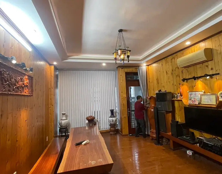 Nhà 4 tầng 75m2 mặt tiền rộng, Lê Đức Thọ, Gò Vấp giá thương lượng... Bán nhà riêng tại An Hội Tây, Hồ Chí Minh 01