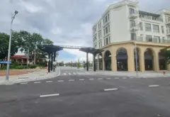 Đất nền sổ đỏ trung tâm KĐT Bích Sơn Central Point, ngã tư Việt Yên... Bán đất tại Việt Yên, Bắc Ninh 01