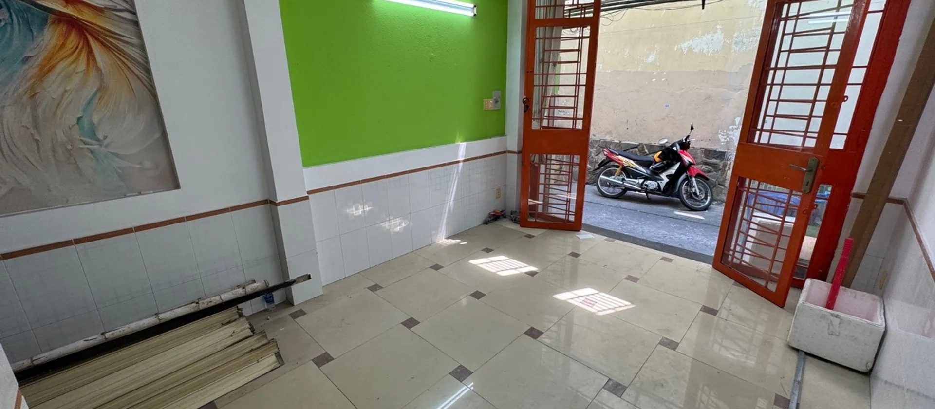 Nhà Phú Nhuận 4 Tầng Gần Quận 1, 5 Phòng Ngủ... Bán nhà riêng tại Cầu Kiệu, Hồ Chí Minh 01