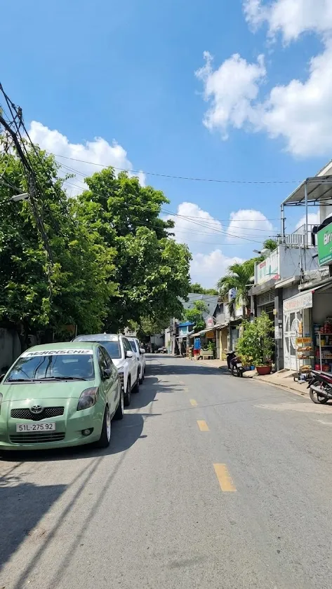 NHỈNH 4T, BÁN NHÀ 4 TẦNG, 3 PN, HXH AN DƯƠNG VƯƠNG, QUẬN 8, GẦN VÕ VAN KIỆT, NGANG 5M, SHR... Bán nhà riêng tại Bình Phú, Hồ Chí Minh 01