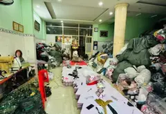 Nhà mặt phố 4 tầng rộng 150m2, mặt tiền 9m tại quận Tân Phú... Bán nhà mặt phố tại Phú Thạnh, Hồ Chí Minh 10
