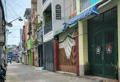Bán nhà riêng 4 tầng hẻm ô tô Phường 7 Quận Tân Bình, diện tích 49.5m² giá 11.5 tỷ... Bán nhà riêng tại Tân Sơn Nhất, Hồ Chí Minh 02