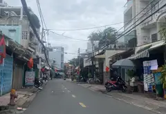 Bán nhà mặt phố 116 m², Phường 12, Quận 8 - Giá 12 tỷ, giảm 900 triệu... Bán nhà mặt phố tại Bình Đông, Hồ Chí Minh 01