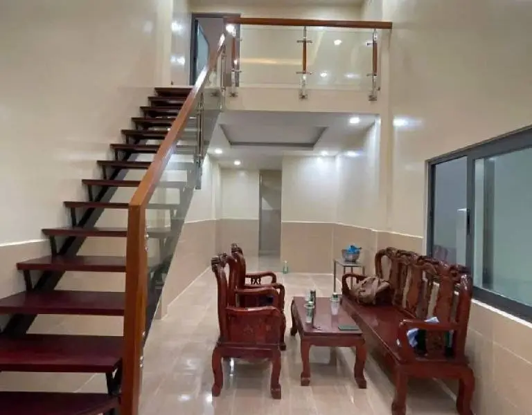 Nhà đẹp 2 tầng 1PN tại Lý Thánh Tông chỉ 3.75 tỷ!... Bán nhà riêng tại Phú Thạnh, Hồ Chí Minh 01