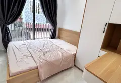 Nhà 2 tầng gần Quận 5, Quận 1 diện tích 12.2m2... Bán nhà riêng tại Chánh Hưng, Hồ Chí Minh 07