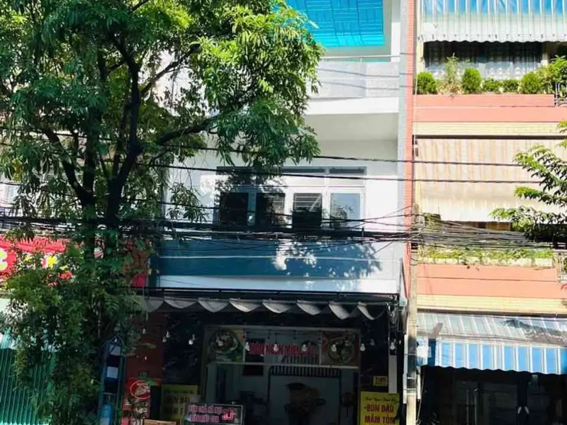 Cơ hội hiếm có sở hữu nhà mặt phố 3 tầng ngay trung tâm Thanh Khê... Bán nhà mặt phố tại Thanh Khê, Đà Nẵng 01
