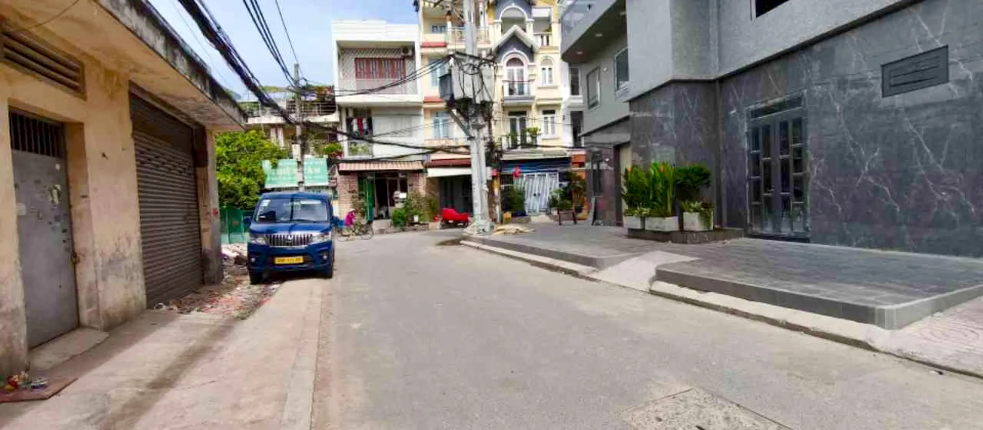 BÁN NHÀ ĐẸP 4 TẦNG - XE HƠI VÀO NHÀ - KHU DC BÌNH PHÚ ( Q.6) - NGANG 4,6M - CHỈ 4,2 TỶ... Bán nhà riêng tại Bình Phú, Hồ Chí Minh 01