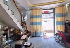 Nhà 2 PN, mặt tiền 5m tại Thới An, Quận 12 giá cực hợp lý... Bán nhà riêng tại Thới An, Hồ Chí Minh 13