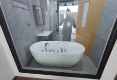 Bán nhà riêng 6 tầng, 40m2, phường Nguyễn Văn Cừ, ngõ ôtô tránh, có thang máy... Bán nhà riêng tại Bồ Đề, Hà Nội 08