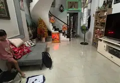Bán nhà 2 tầng 57m² hẻm rộng Tân Phú, giá 5.2 tỷ giảm gấp... Bán nhà riêng tại Phú Thạnh, Hồ Chí Minh 02