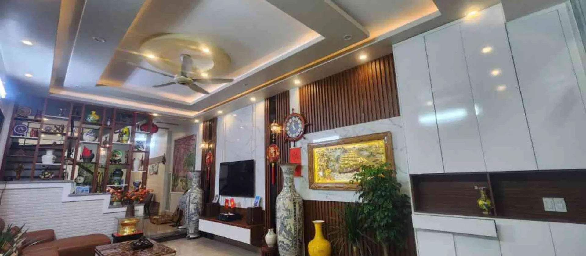 Nhà mặt phố 4 tầng hiện đại - Đẳng cấp kinh doanh tại Hoàng Ngọc Phách... Bán nhà mặt phố tại Lê Chân, Hải Phòng 01