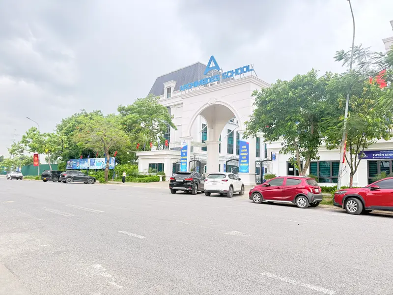 HÀNG XÓM TIMEWAY, ARCHIMEDES - ĐƯỜNG THÔNG OTO - 100M RA ĐƯỜNG GOM VÕ NGUYÊN GIÁP - 8’ CẦU NHẬT TÂN... Bán đất tại Phúc Thịnh, Hà Nội 01