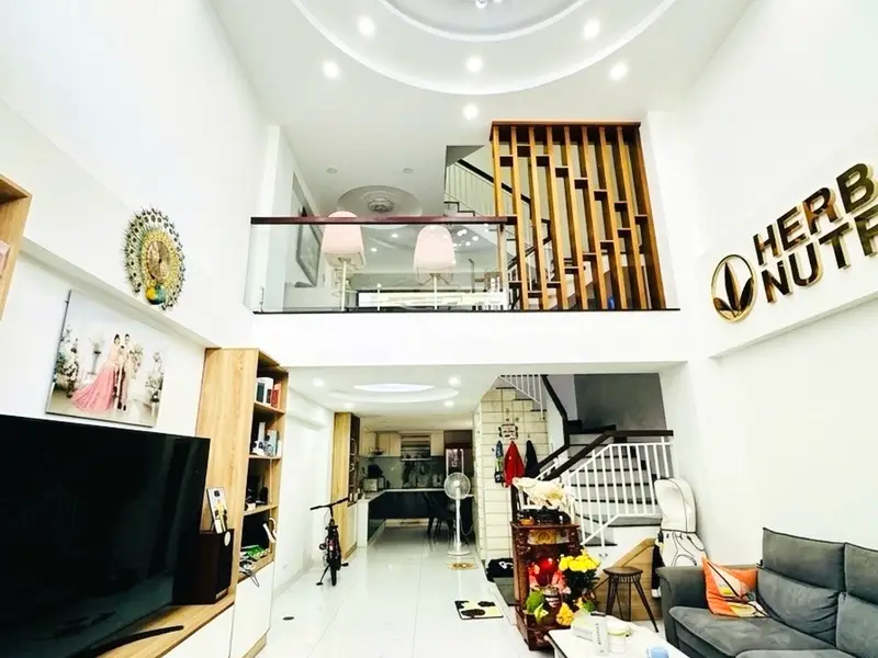 Bán nhà Tân Bình, 5 tầng BTCT, Trần Thị Trọng, hẻm nhựa ô tô thông, DTSD 70m2, chỉ 8.X tỷ... Bán nhà riêng tại Tân Sơn, Hồ Chí Minh 01