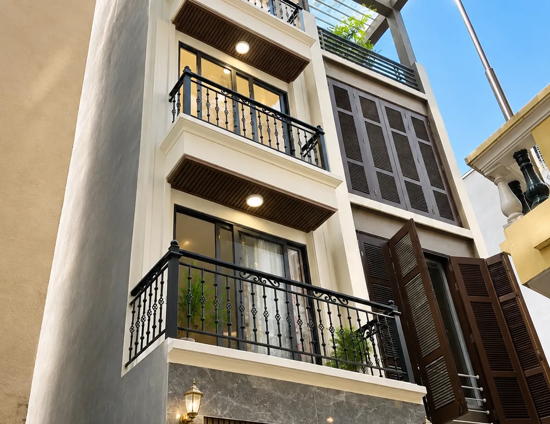 Gần CLB Đua Thuyền Hồ Tây- Nhà 6T Thang Máy- Lô Góc 2 Thoáng Vĩnh Viễn- 14.65 Tỷ... Bán nhà riêng tại Xuân Đỉnh, Hà Nội 01