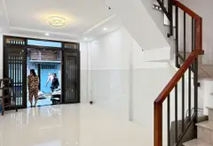 BÁN NHANH CĂN NHÀ Ở BÌNH TÂN GIÁP TÂN PHÚ GẦN " ĐẦM SEN .🤗... Bán nhà riêng tại Phú Thạnh, Hồ Chí Minh 02