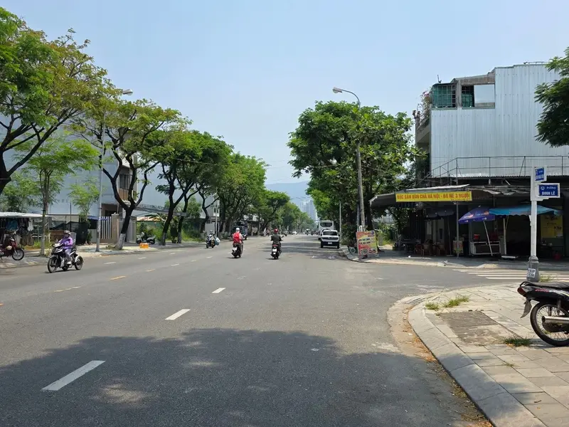 Nhà mặt phố Trần Nhân Tông - Sơn Trà, vị trí kinh doanh đỉnh... Bán nhà mặt phố tại Sơn Trà, Đà Nẵng 01
