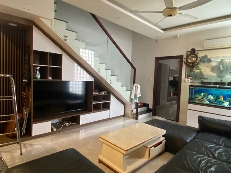 Bán nhà mặt phố Quận 6, 4 tầng, 5 phòng ngủ, giá 17.5 tỷ... Bán nhà mặt phố tại Bình Phú, Hồ Chí Minh 01