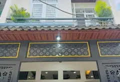GÒ VẤP – PHAN HUY ÍCH – NHÀ 2 TẦNG – 4,5x14M – FULL NỘI THẤT - NHỈNH 5 ĐỒNG... Bán nhà riêng tại An Hội Tây, Hồ Chí Minh 04