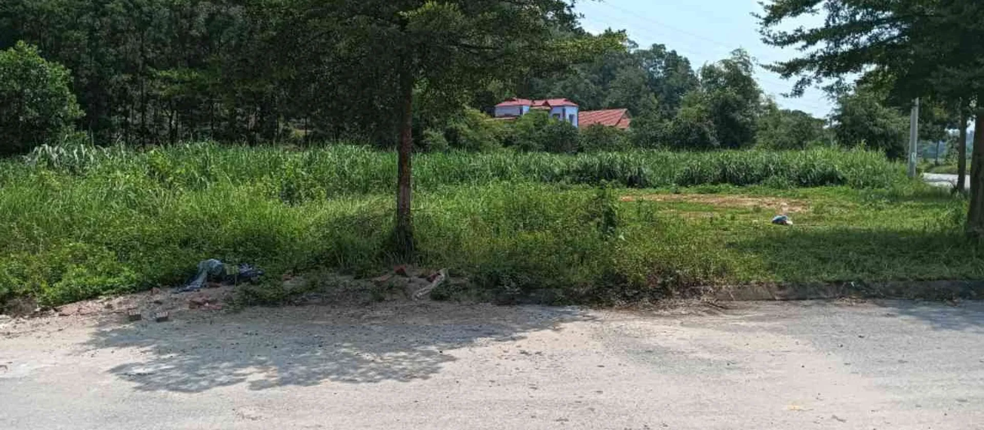 Bán đất thổ cư 119,5m2 tại xã Trung Giã, Hà Nội, mặt tiền 6m phù hợp kinh doanh... Bán đất tại Trung Giã, Hà Nội 01