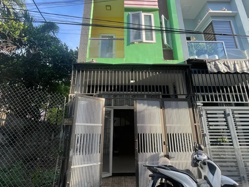 Nhà 3 tầng ôtô đỗ cửa - Điện Biên Phủ, tiềm năng đỉnh... Bán nhà riêng tại Thanh Khê, Đà Nẵng 01