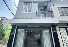 🏠SIÊU PHẨM NHÀ MỚI ĐẸP 2 TẦNG TRƯƠNG PHƯỚC PHAN - NGANG HIẾM 4,5X 12,5M - HẺM XE HƠI THÔNG 👉 4TỶ... Bán nhà riêng tại Bình Trị Đông, Hồ Chí Minh 01