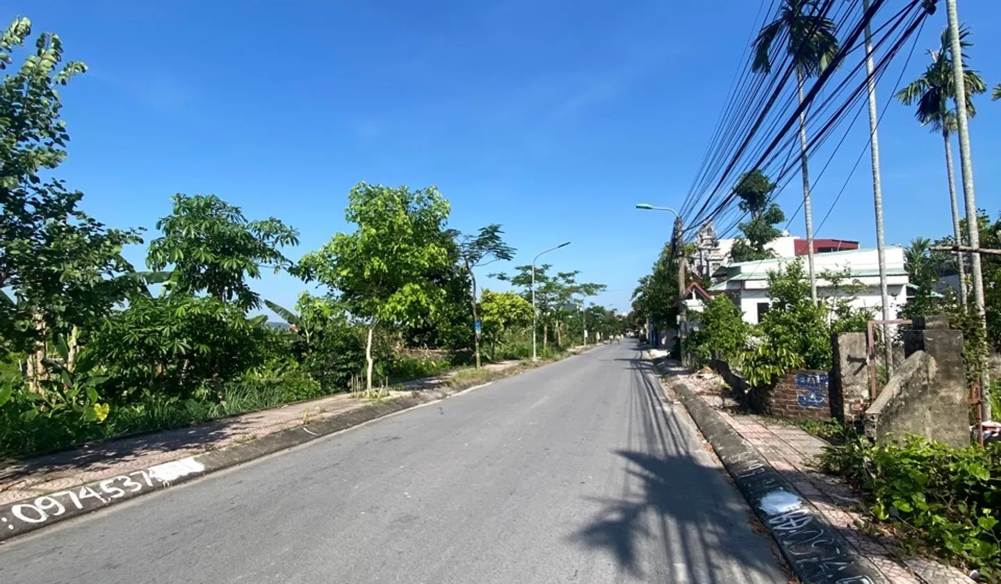 Đất Vàng Tổ Dân Phố 7 Thị Trấn An Dương - Cơ Hội Không Thể Bỏ Lỡ... Bán đất tại An Dương, Hải Phòng 01