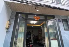Nhà 2 PN, mặt tiền 5m tại Thới An, Quận 12 giá cực hợp lý... Bán nhà riêng tại Thới An, Hồ Chí Minh 01