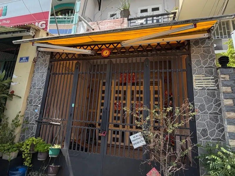 Nhà mặt phố Hàn Hải Nguyên, Quận 11 - Sống tiện nghi, kinh doanh đỉnh... Bán nhà mặt phố tại Minh Phụng, Hồ Chí Minh 01