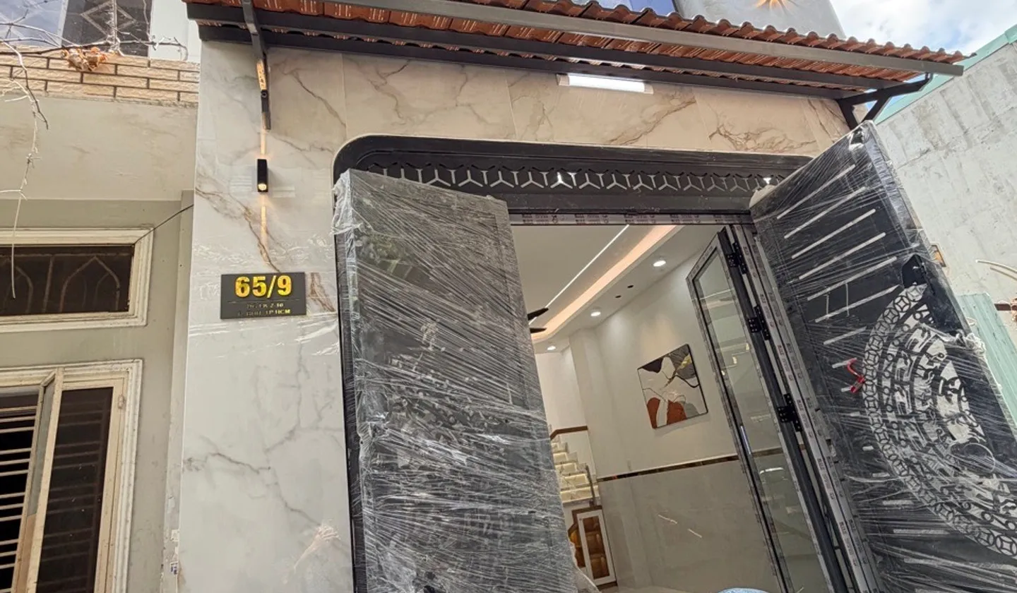 Bán nhà riêng 2 tầng, 47.9 m2 tại xã Gò Xoài, giá 5.5 tỷ, full nội thất... Bán nhà riêng tại Bình Hưng Hòa, Hồ Chí Minh 01