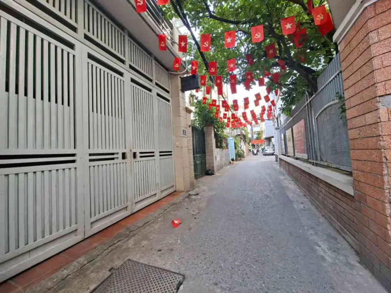 Bán đất 62m2 lõi Bồ Đề, mặt tiền 4m, ngõ ô tô tránh... Bán đất tại Bồ Đề, Hà Nội 01