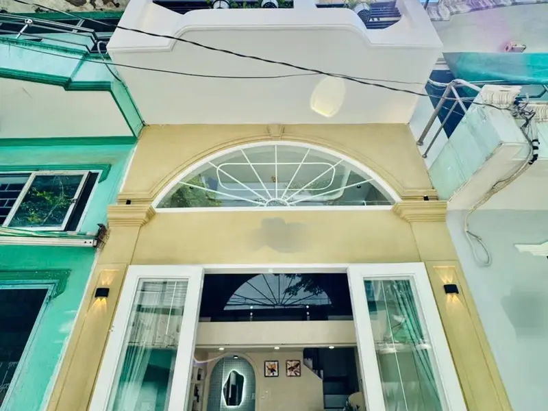 Nhà Riêng 4 Tầng Sang Trọng Tại Thống Nhất, Không Gian Sống Đẳng Cấp... Bán nhà riêng tại An Hội Đông, Hồ Chí Minh 01
