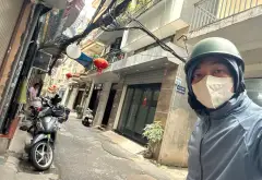 Nhà riêng 5 tầng 4PN 4WC trung tâm Hai Bà Trưng, ô tô đỗ kinh doanh... Bán nhà riêng tại Bạch Mai, Hà Nội 06
