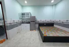 Bán nhà 3 tầng Mặt Tiền đường TL57, phường THẠNH LỘC, Q12, dt 66m²(4X17).Đường 8m giá 12,5ty... Bán nhà mặt phố tại An Phú Đông, Hồ Chí Minh 07