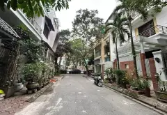 Biệt thự Mỹ Đình 4 tầng, gara ô tô, mặt tiền rộng 8m... Bán biệt thự, liền kề tại Từ Liêm, Hà Nội 02